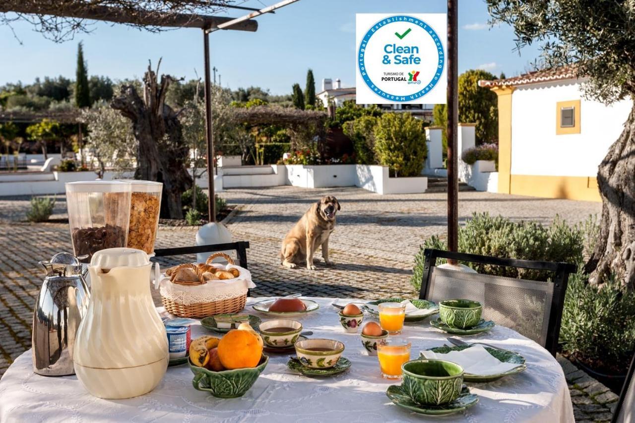 Quinta Da Espada Évora Esterno foto