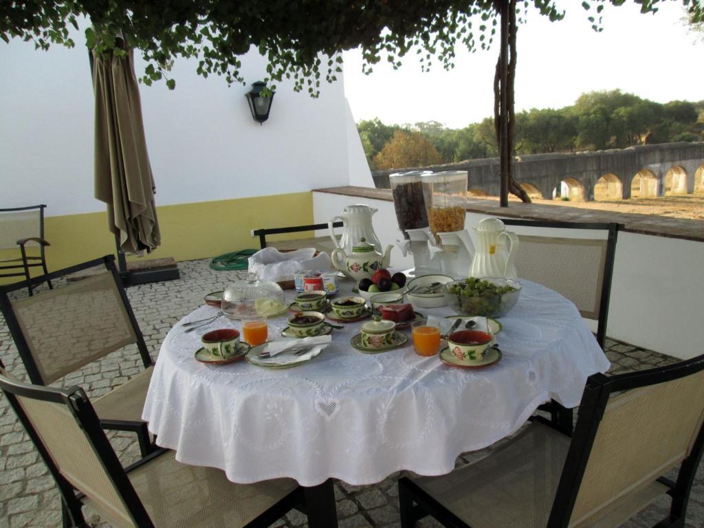 Quinta Da Espada Évora Esterno foto